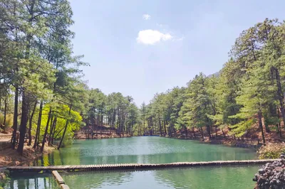 姊妹湖风景区