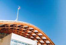 梅斯蓬皮杜中心景点图片