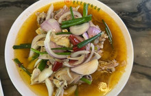 老太太秘制椒麻鸡总店餐厅图片