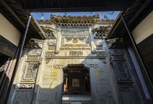 下梅古民居景点图片