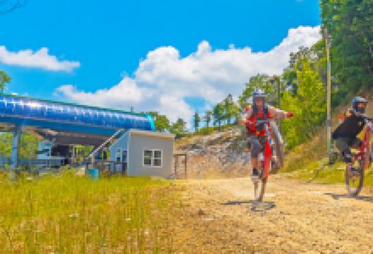 Massanutten Mountain Bike Park景点图片