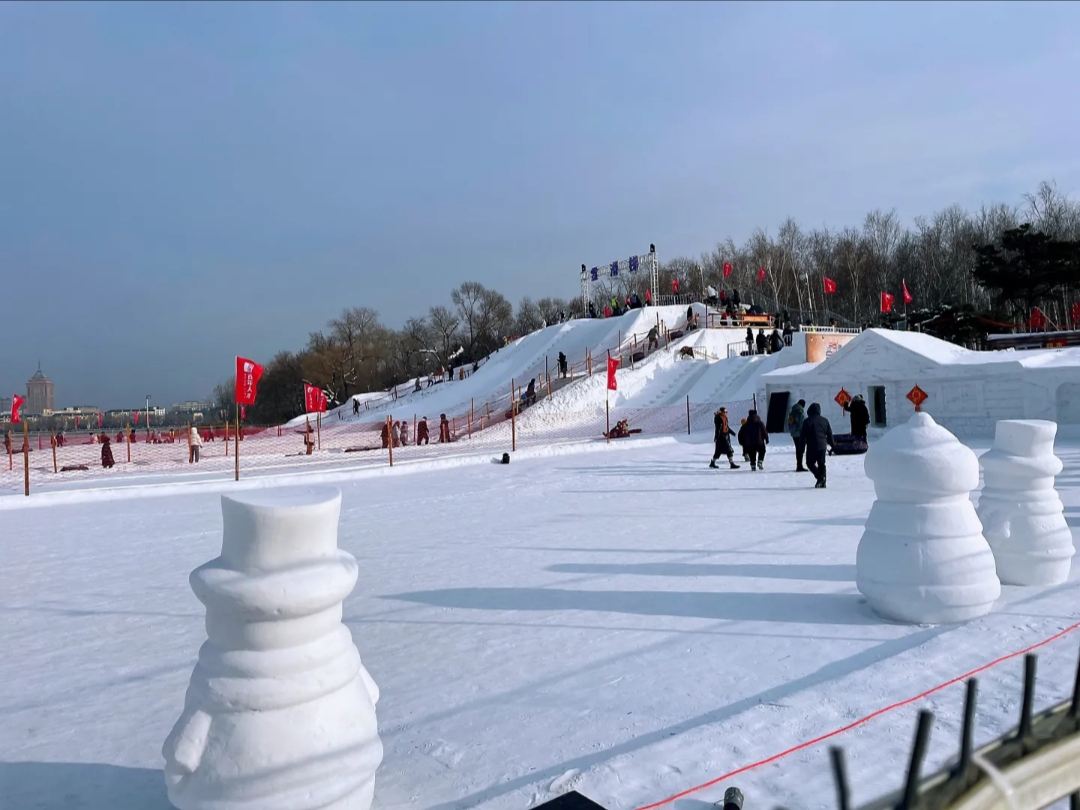 南湖冰雪乐园