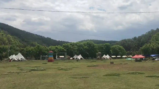 雲南省楚雄州牟定縣共和鎮慶豐湖濕地