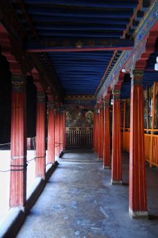 乃琼寺-拉萨-阿诚的白日梦