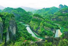 武夷山国家公园景点图片