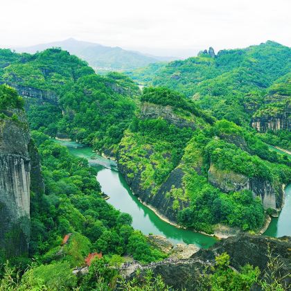 武夷山3日2晚自由行