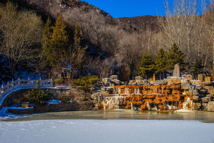 蒙山景区
