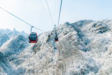 中灵索道-下站-栾川