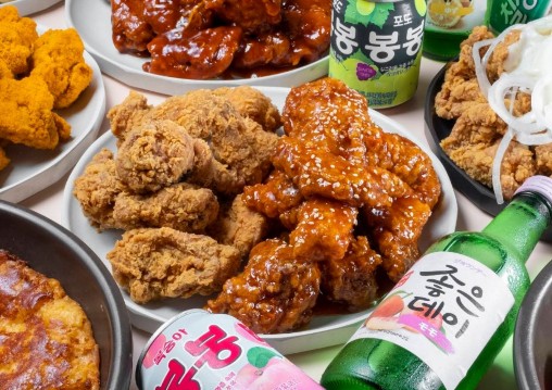 NENE CHICKEN&ジョンノハットグ 光が丘IMA店