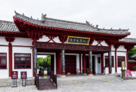 蒲津渡遗址博物馆景点图片