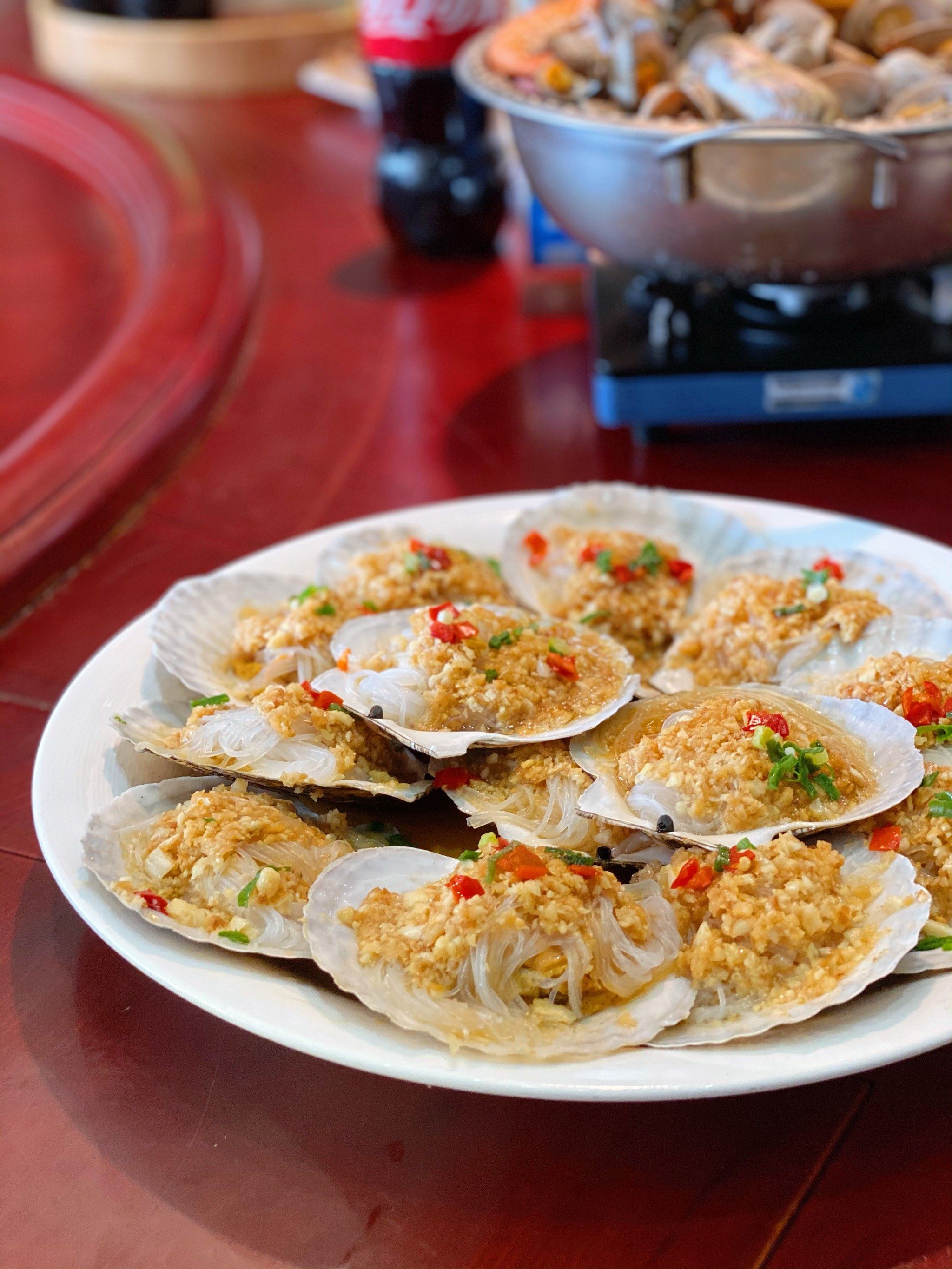 日月昇渔家菜(二七广场店)