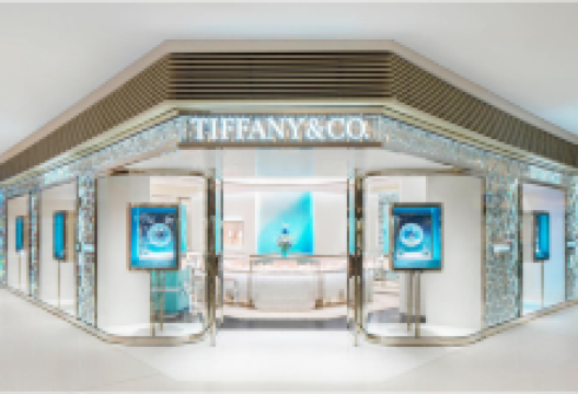 蒂芙尼（香港圆方店）购物图片