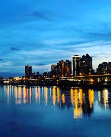 淡水河-新北-Tom Hung