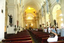 圣路济亚主教座堂景点图片