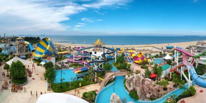 厦门度假旅游住哪里?环岛路上的高颜值酒店你要试试