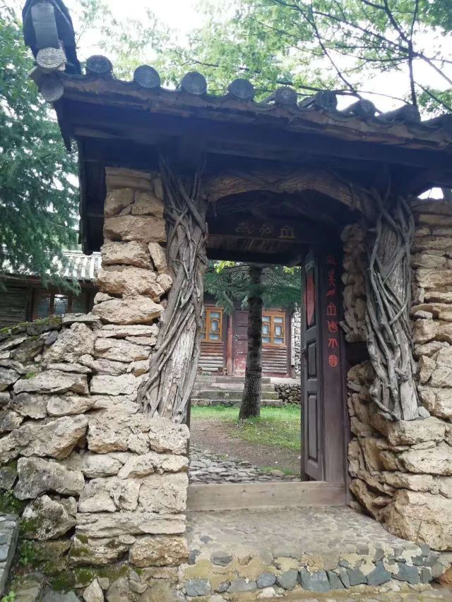 丽江玉水寨风景区旅行图片 2