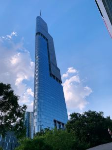 紫峰大厦观光层-南京-fcy911