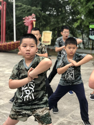 集结号!瀛湖篮球游泳夏令营第三期开营啦