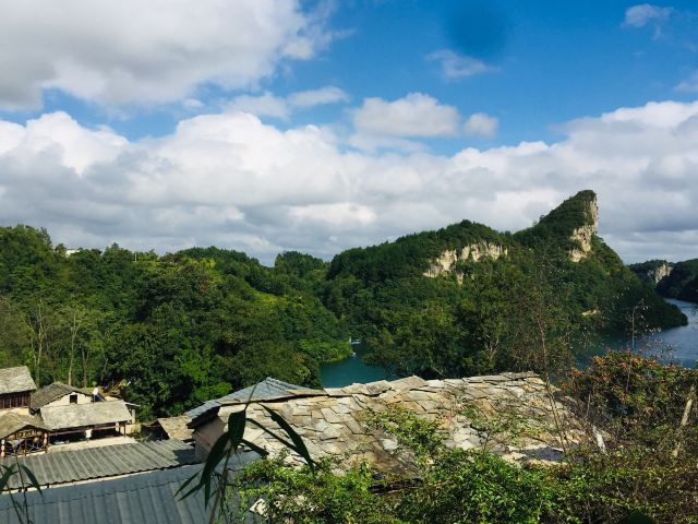镇山村-千年古井旅行图片 7