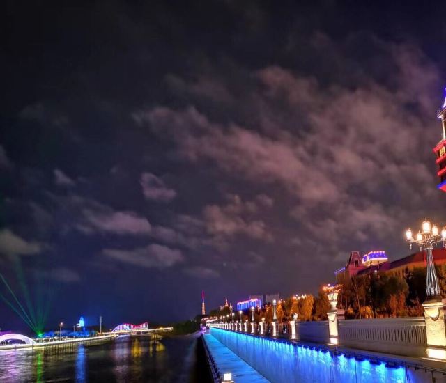 张掖黑河流域自然保护区旅行图片 2