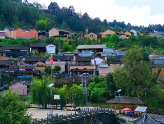 云南旅游：从保山大榕树到腾冲蔺家寨（图）