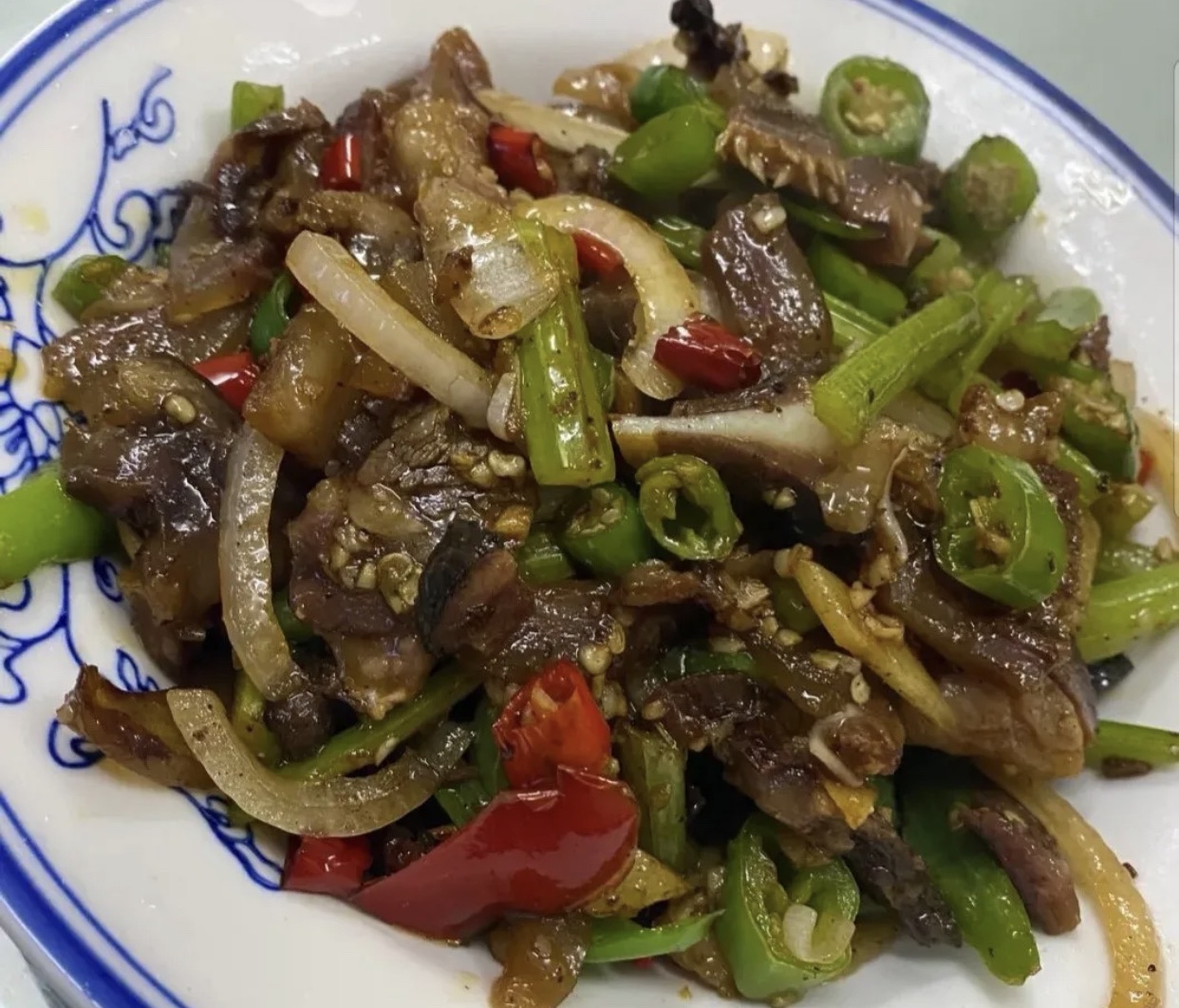 俭朴土菜餐厅图片