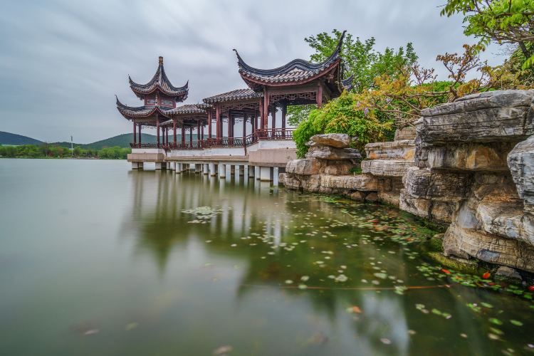 徐州云龙湖风景区-小南湖