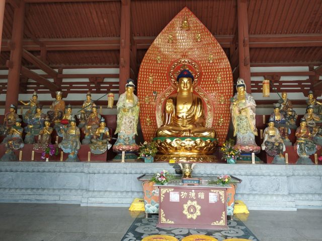 雷音寺旅行图片 1