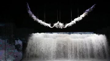 丽江千古情演出