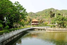 南普陀寺-放生池-厦门-顺时针1986