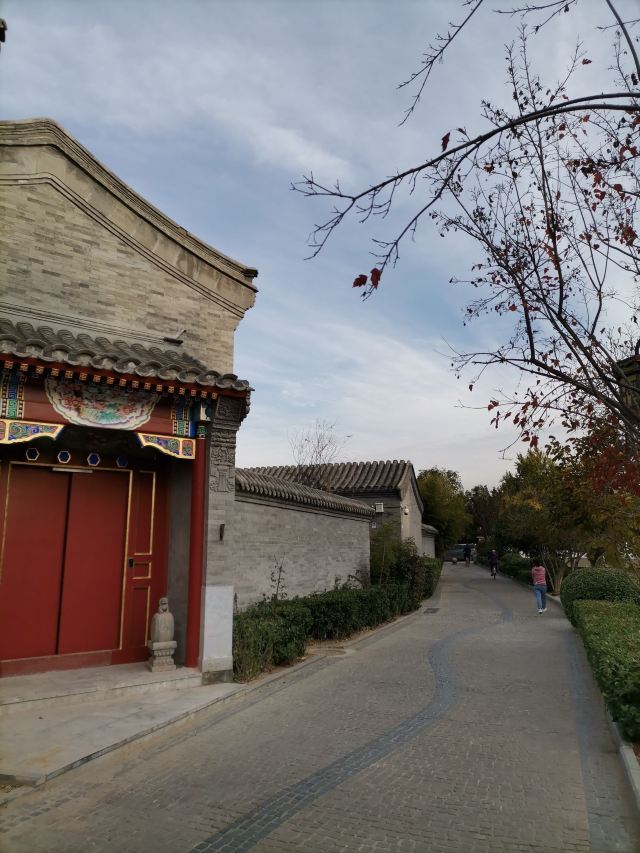 东单公园旅行图片 1