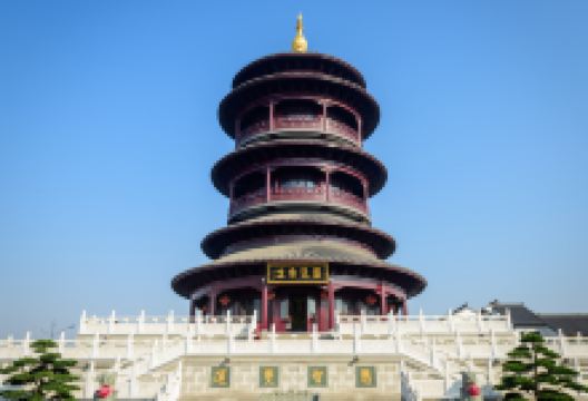 圆通寺景点图片