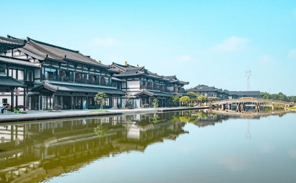 两天一夜逛龙游，游红木小镇尝舌尖美食