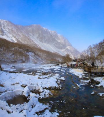 吉林游记图文-冬游长白山，跟冰天雪地来一场约会！（附详细攻略）