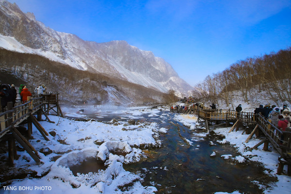 冬游长白山，跟冰天雪地来一场约会！（附详细攻略）