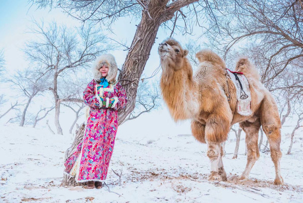 2021跨年旅行：内蒙古锡林郭勒盟早茶，草原上传承800年的饕餮盛宴