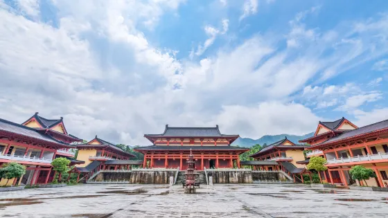 百丈峯森林公園