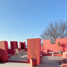 小箬村-温岭-挑灯的小偷猫