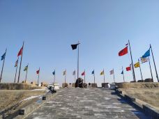 大沽口炮台遗址-天津-没有名字的美景啊