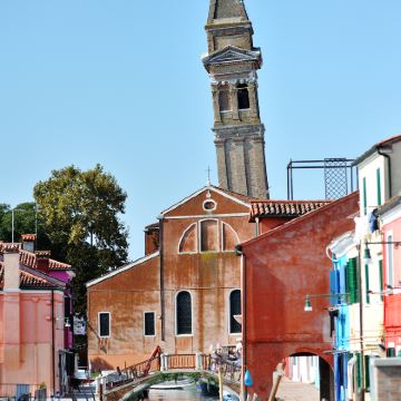 意大利米兰+威尼斯8日7晚自由行