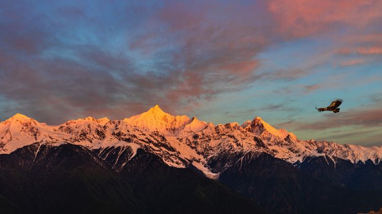 4D3N · Group Tours · Yunnan: Lijiang + Shangri-La + Haba Snow Mountain + Meili Snow Mountain National Park