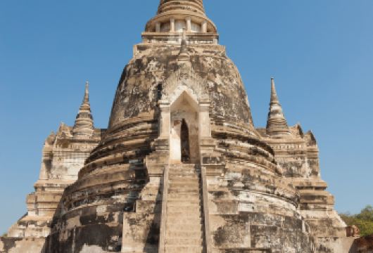 泰国大城府+邦芭茵夏宫一日游【独立成团丨专属导游服务】【来泰国不能错过的旅程，探寻泰国历史文化发源地大城府，深度了解东南亚佛教文化】