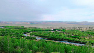 遨游蓝天的穹谷，呼伦贝尔策马同行 ，呼伦贝尔旅游大草原攻略