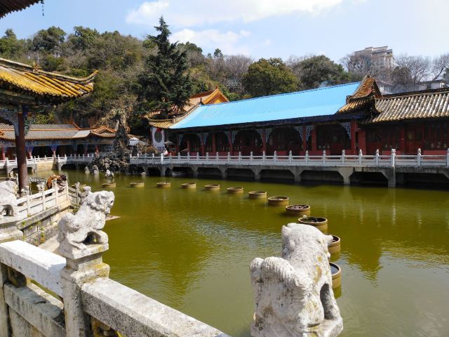 圆通禅寺旅行图片 1