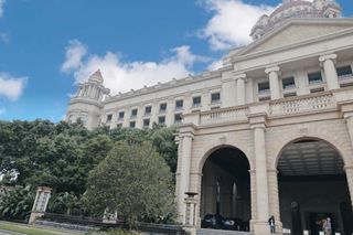 不出国门,一站式打卡日本,芬兰、泰国风格沉浸式温泉