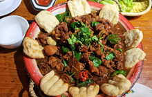 酒肉门孔府菜(曲阜游客中心店)餐厅图片