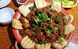 酒肉门孔府菜(曲阜游客中心店)