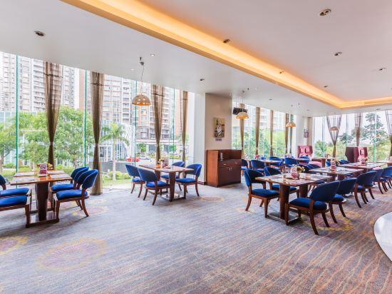 海景湾国际大酒店·维多利亚西餐厅