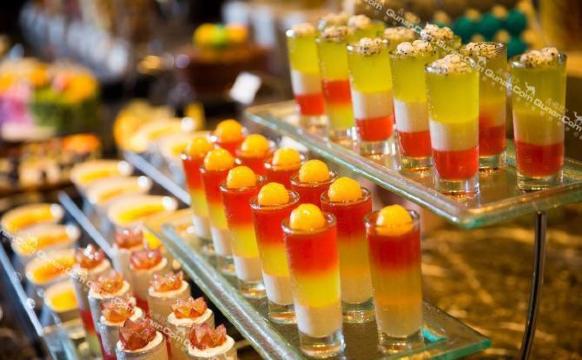 杭州浙商开元名都酒店·自助餐厅