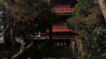 梦姑塘文化公园